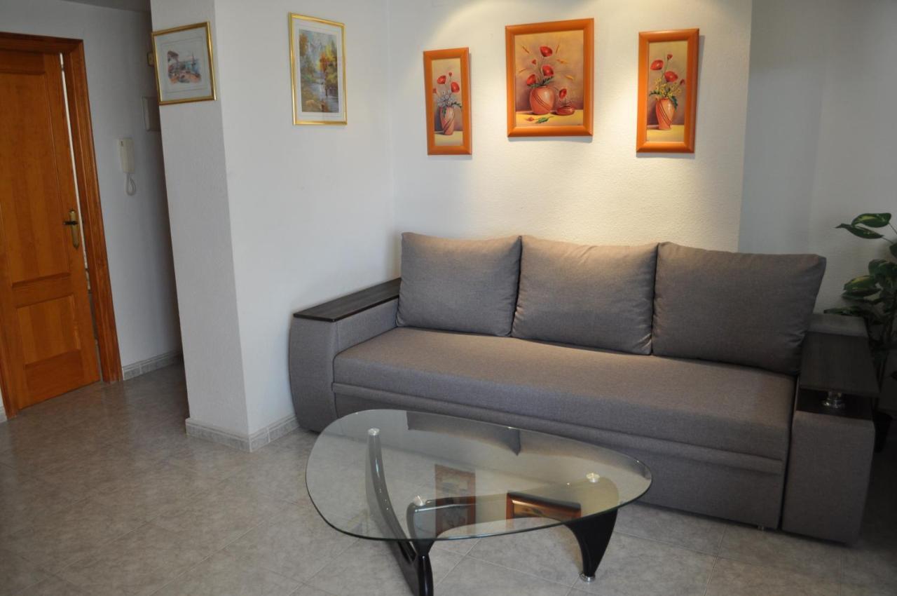 Residencial Albatro II Apartment Torrevieja Ngoại thất bức ảnh