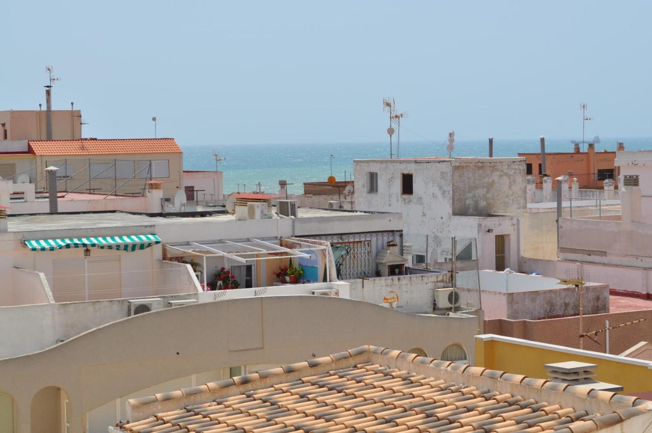 Residencial Albatro II Apartment Torrevieja Ngoại thất bức ảnh