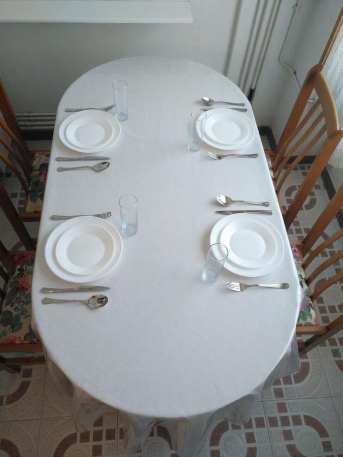 Residencial Albatro II Apartment Torrevieja Ngoại thất bức ảnh