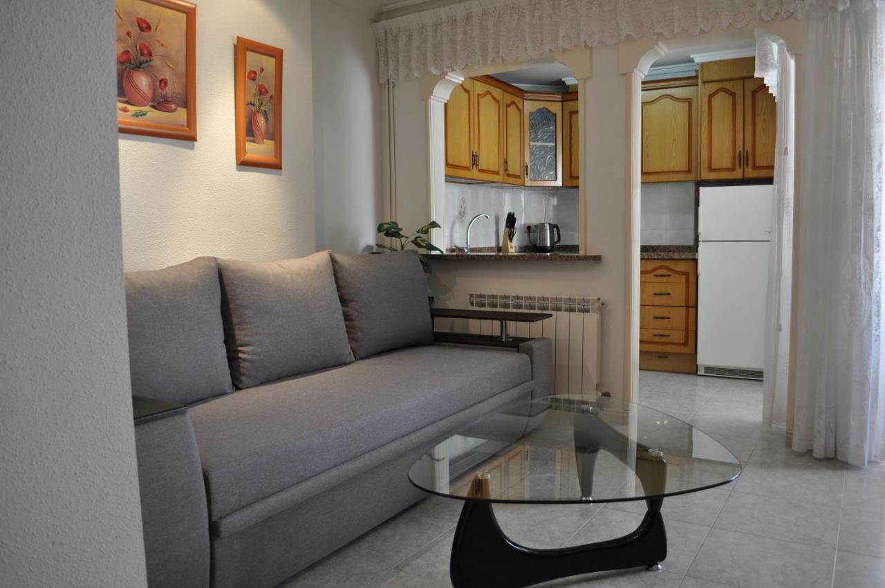 Residencial Albatro II Apartment Torrevieja Ngoại thất bức ảnh