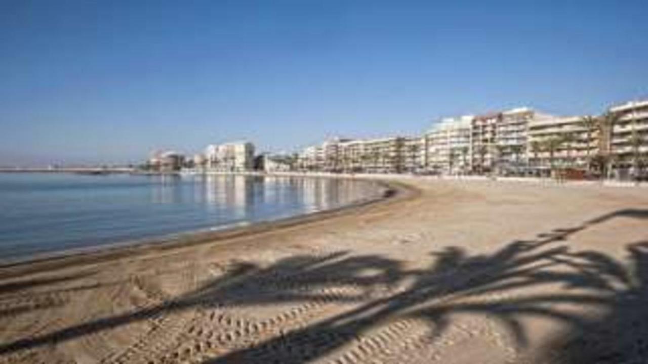 Residencial Albatro II Apartment Torrevieja Ngoại thất bức ảnh