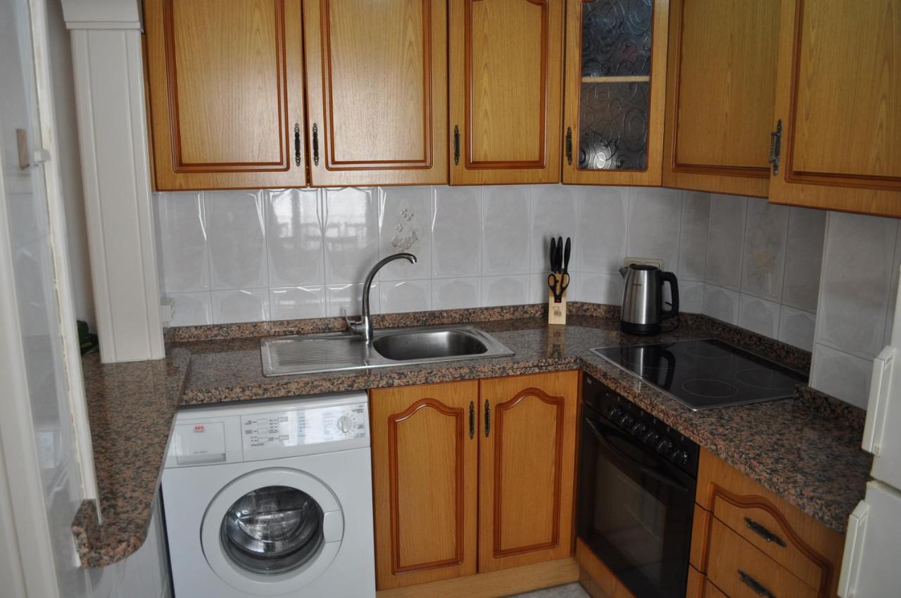 Residencial Albatro II Apartment Torrevieja Ngoại thất bức ảnh