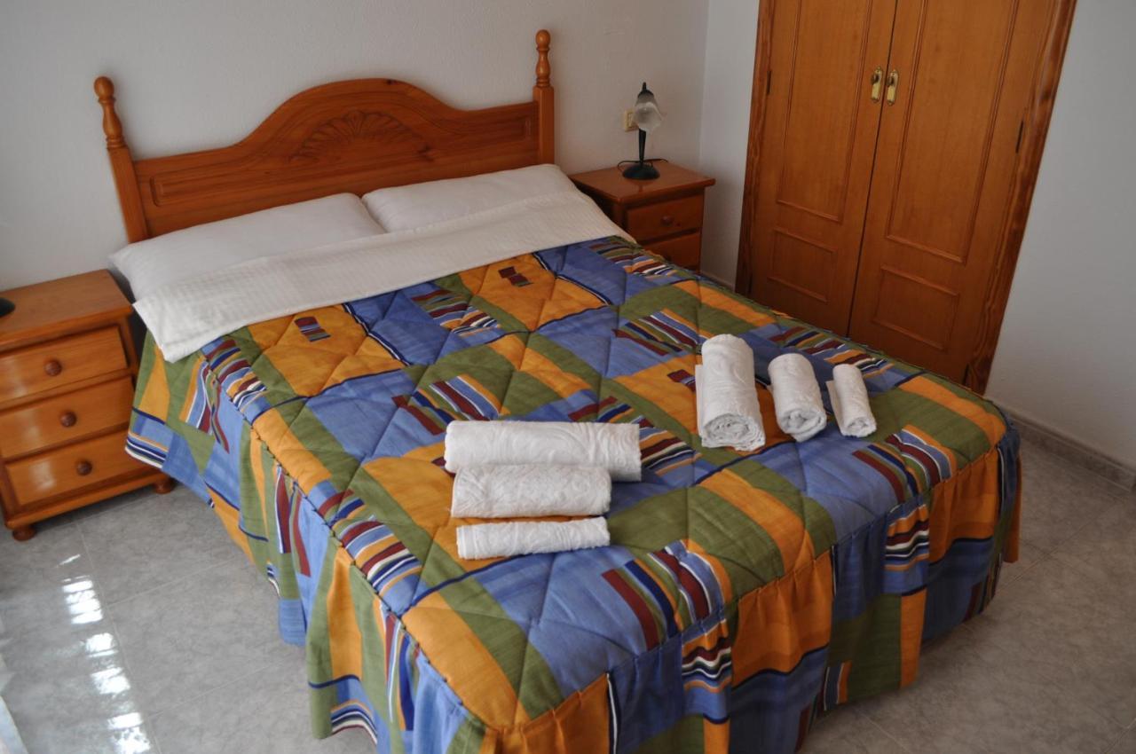 Residencial Albatro II Apartment Torrevieja Ngoại thất bức ảnh