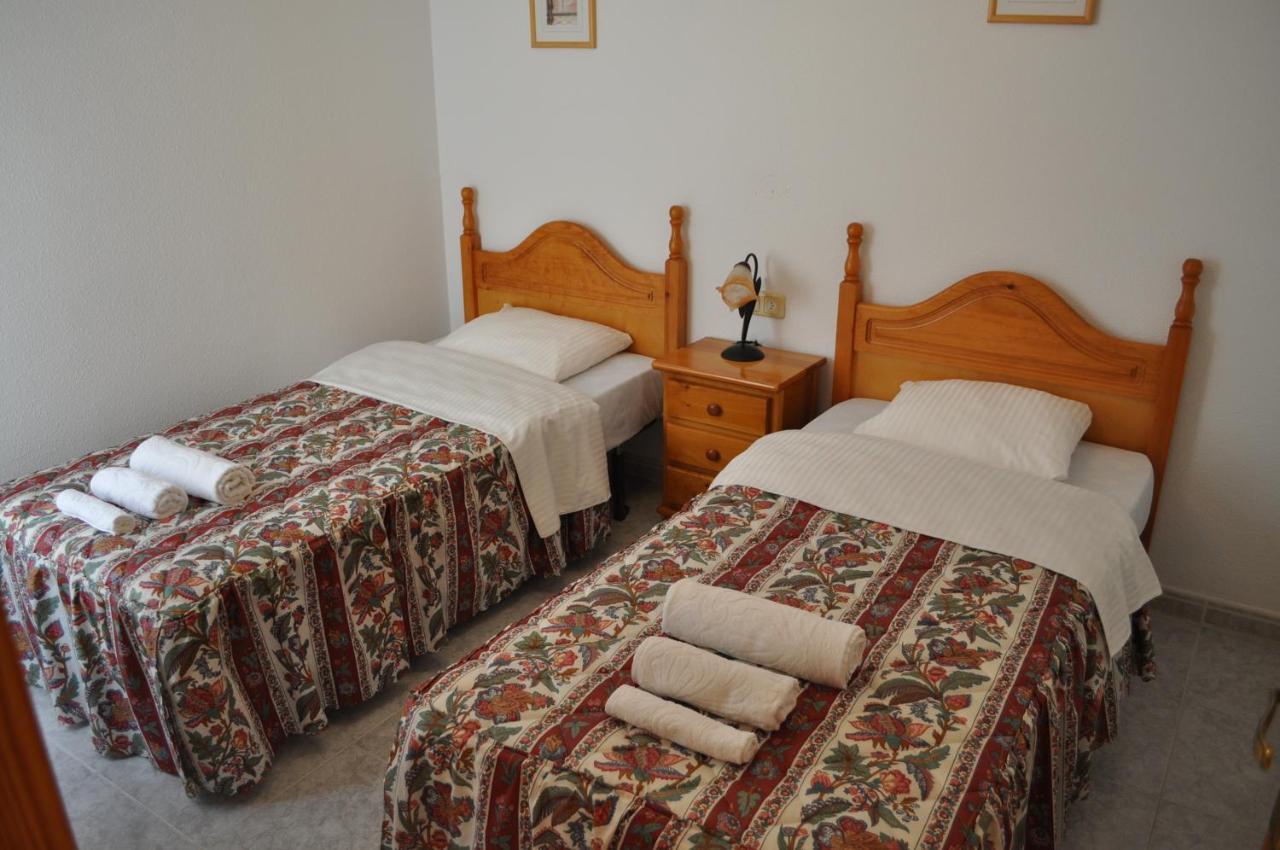 Residencial Albatro II Apartment Torrevieja Ngoại thất bức ảnh