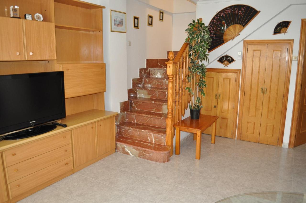 Residencial Albatro II Apartment Torrevieja Ngoại thất bức ảnh