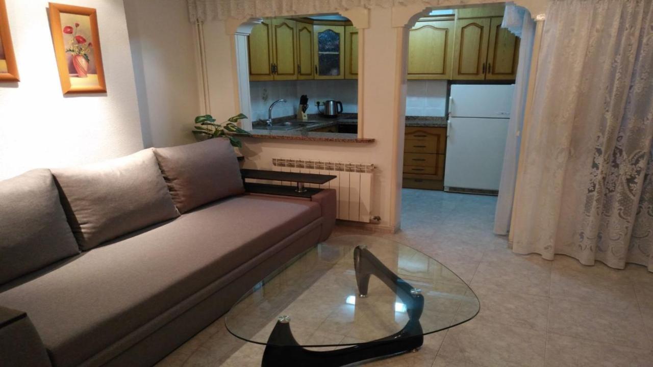Residencial Albatro II Apartment Torrevieja Ngoại thất bức ảnh