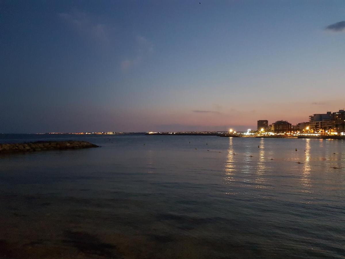 Residencial Albatro II Apartment Torrevieja Ngoại thất bức ảnh