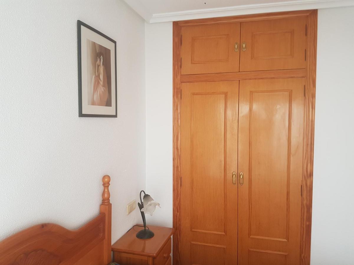 Residencial Albatro II Apartment Torrevieja Ngoại thất bức ảnh
