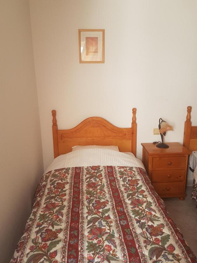 Residencial Albatro II Apartment Torrevieja Ngoại thất bức ảnh