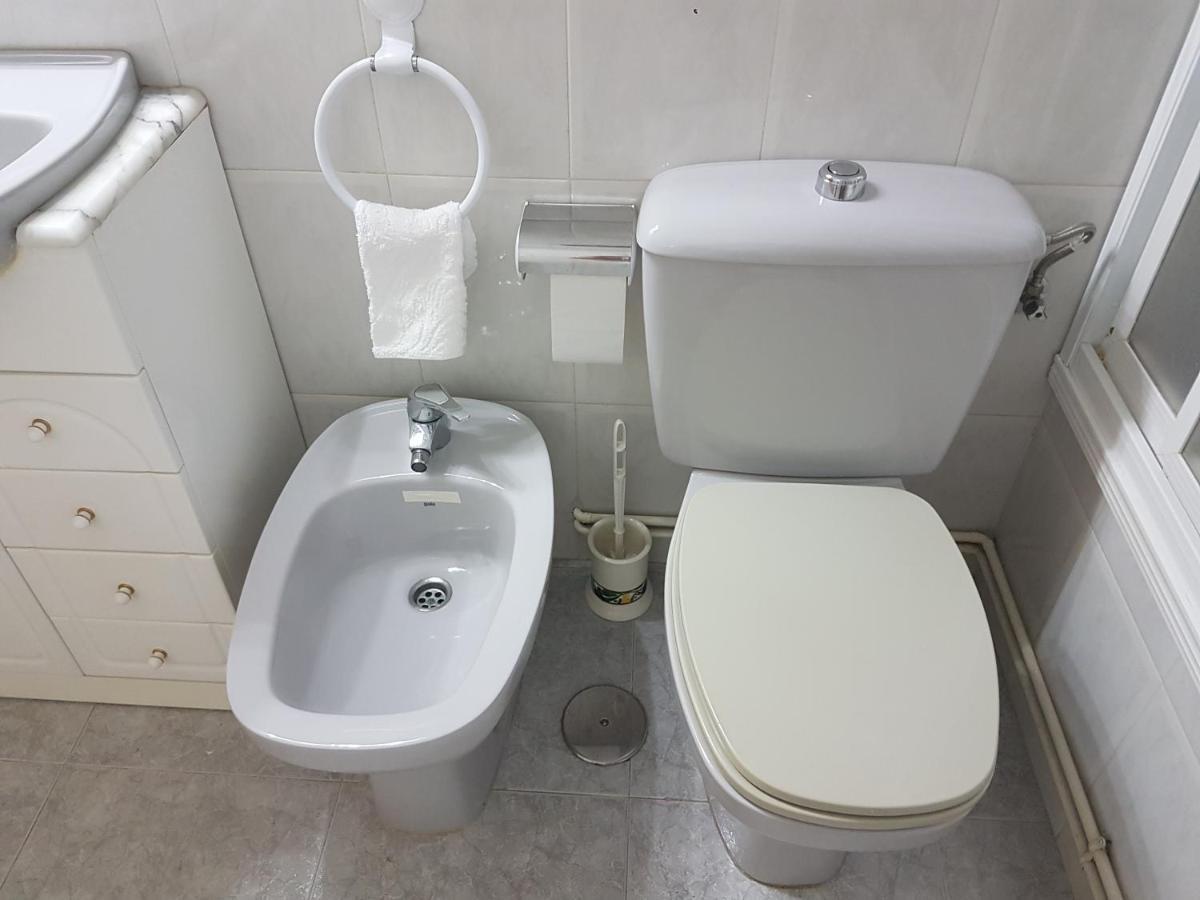 Residencial Albatro II Apartment Torrevieja Ngoại thất bức ảnh