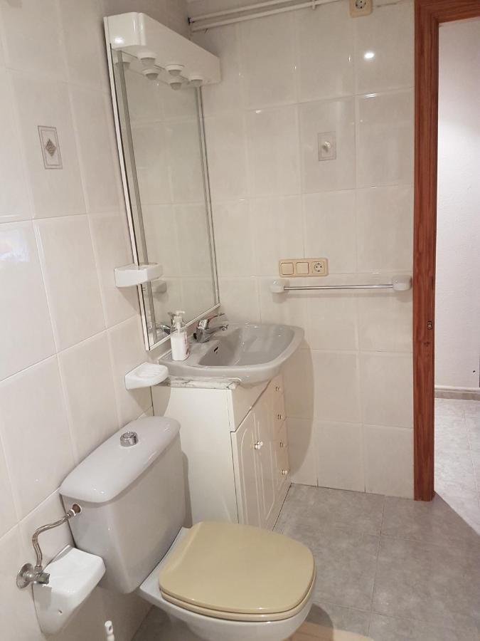 Residencial Albatro II Apartment Torrevieja Ngoại thất bức ảnh