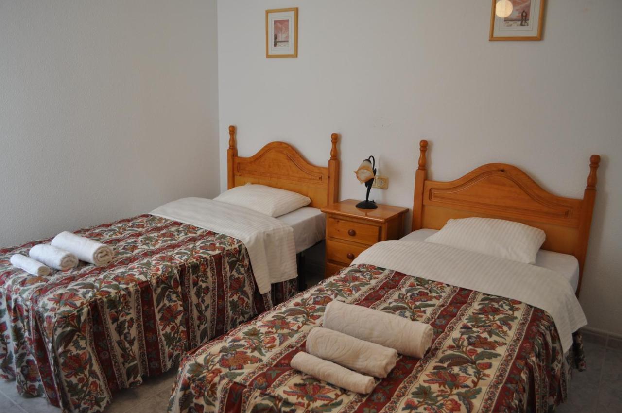 Residencial Albatro II Apartment Torrevieja Ngoại thất bức ảnh